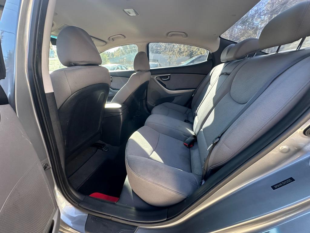 2013 Hyundai Elantra - $5,800