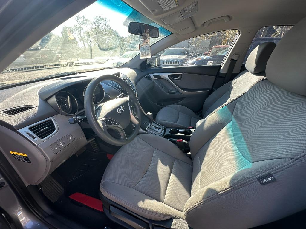 2013 Hyundai Elantra - $5,800