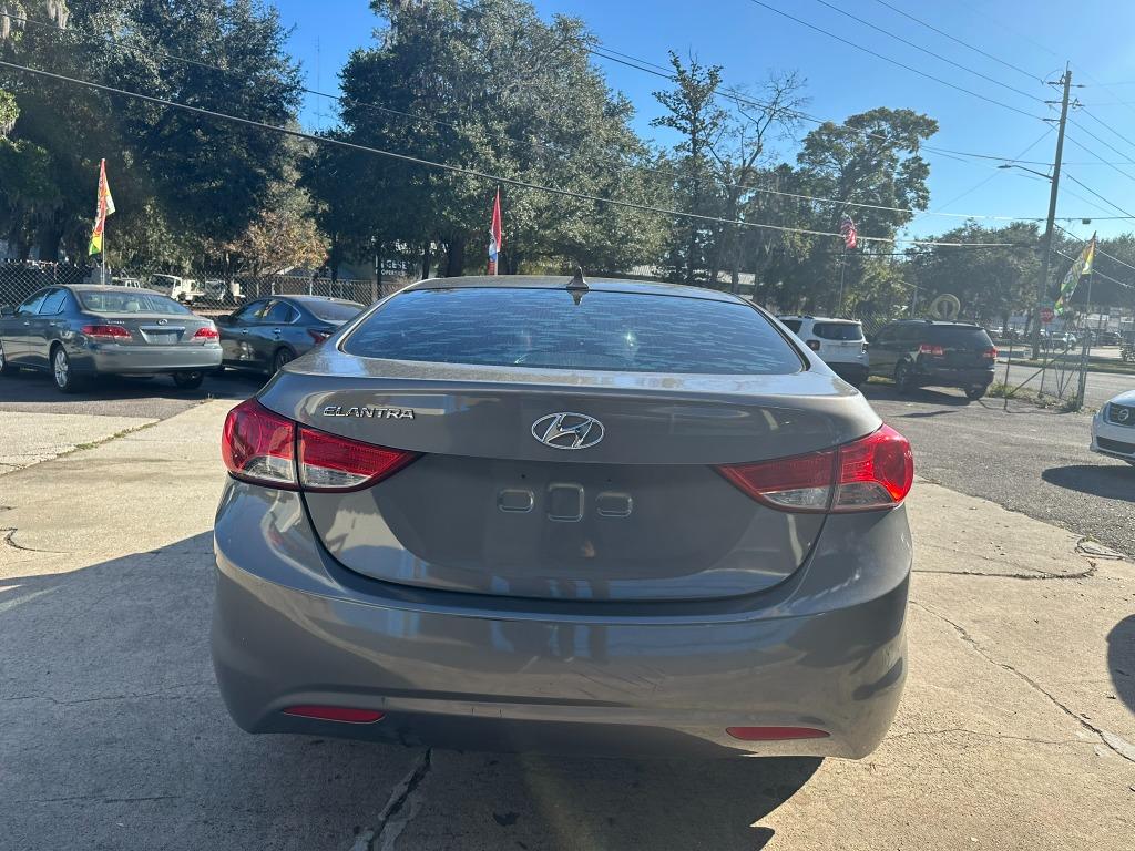 2013 Hyundai Elantra - $5,800