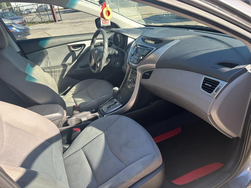 2013 Hyundai Elantra - $5,800