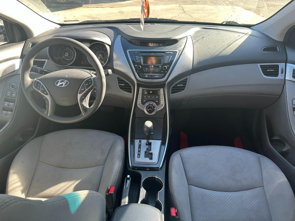 2013 Hyundai Elantra - $5,800