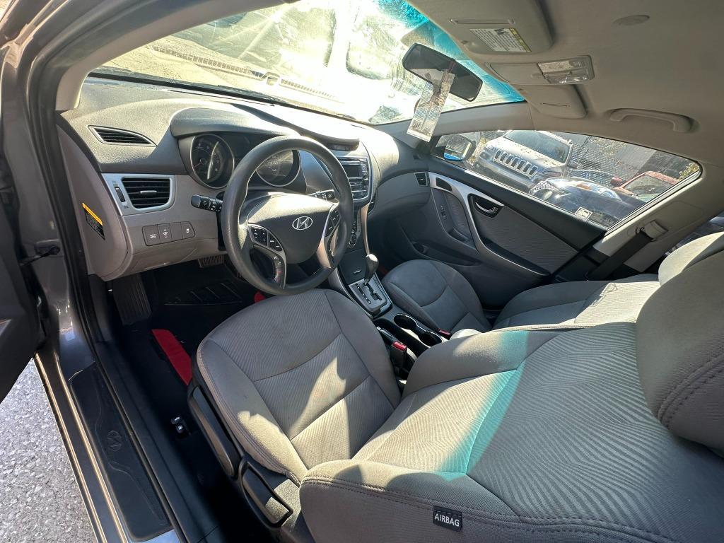 2013 Hyundai Elantra - $5,800