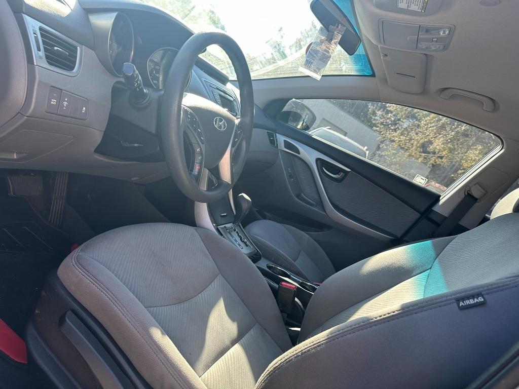 2013 Hyundai Elantra - $5,800