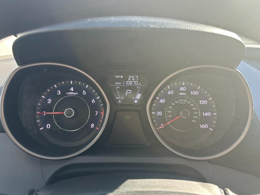 2013 Hyundai Elantra - $5,800
