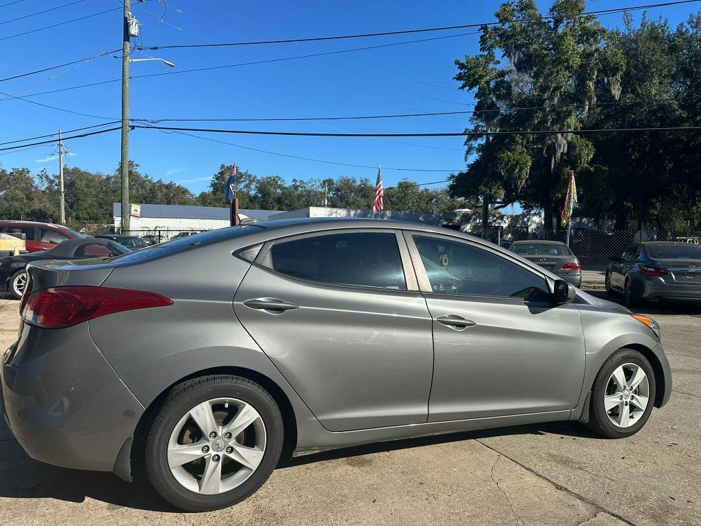 2013 Hyundai Elantra - $5,800