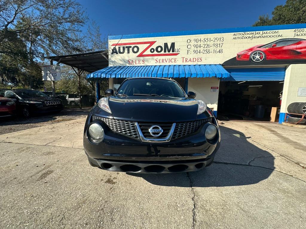 2013 Nissan JUKE - $5,300