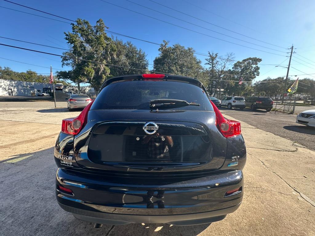 2013 Nissan JUKE - $5,300