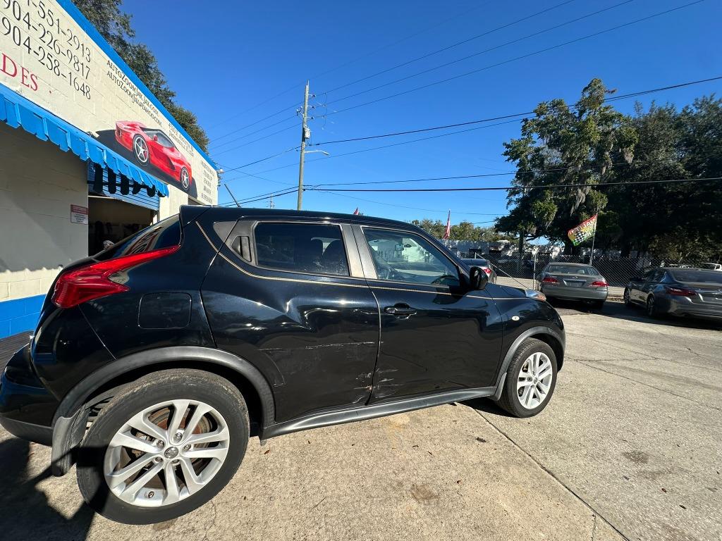 2013 Nissan JUKE - $5,300