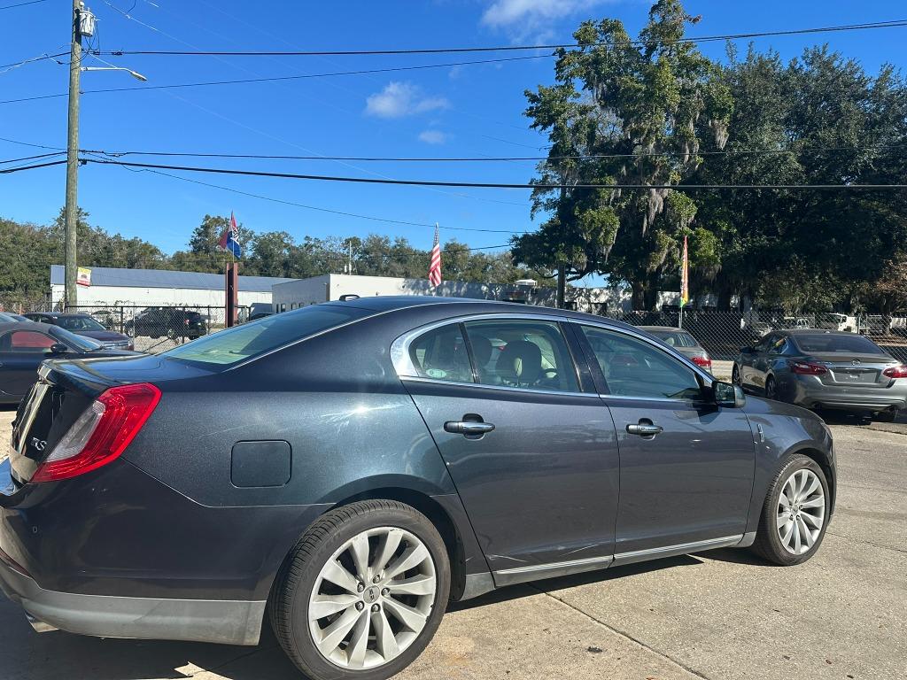2013 Lincoln MKS - $5,800