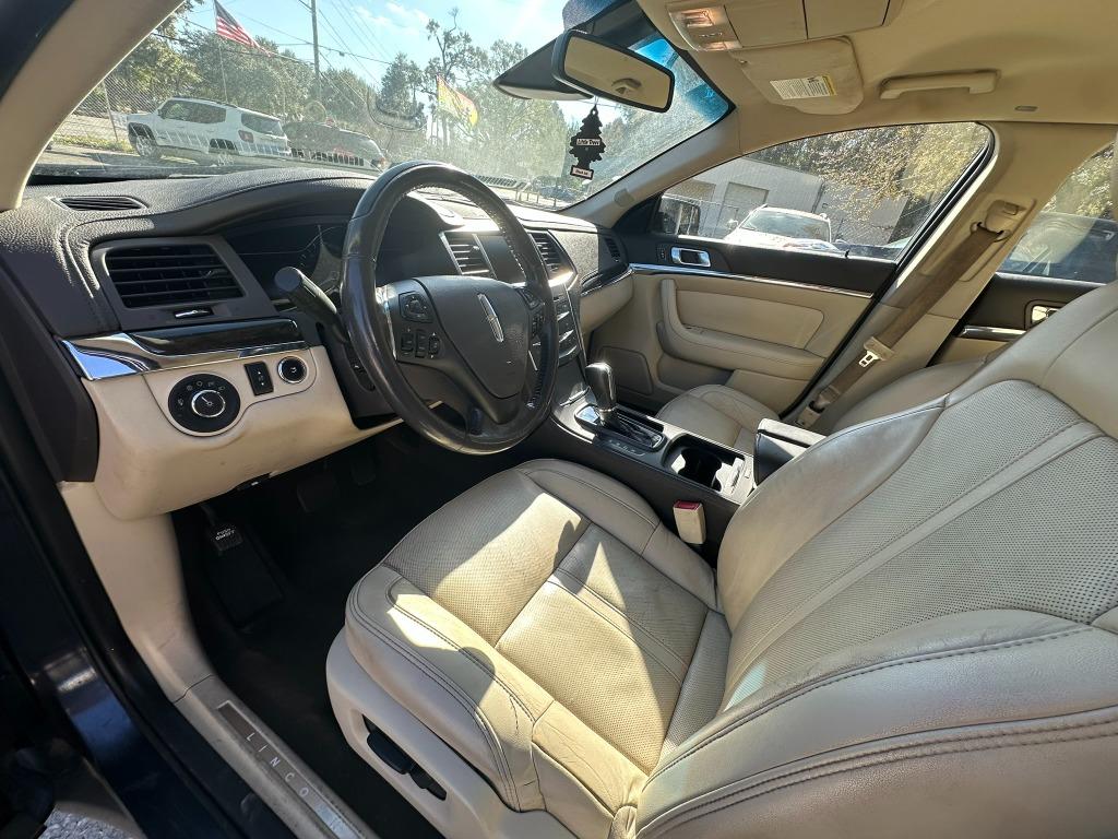 2013 Lincoln MKS - $5,800