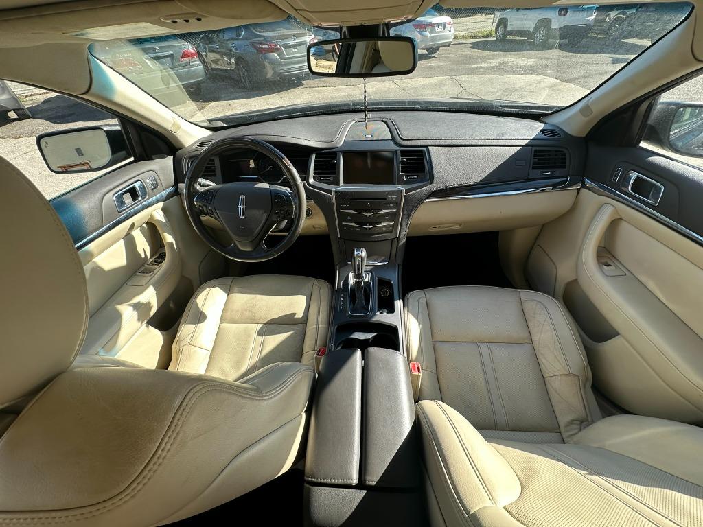 2013 Lincoln MKS - $5,800
