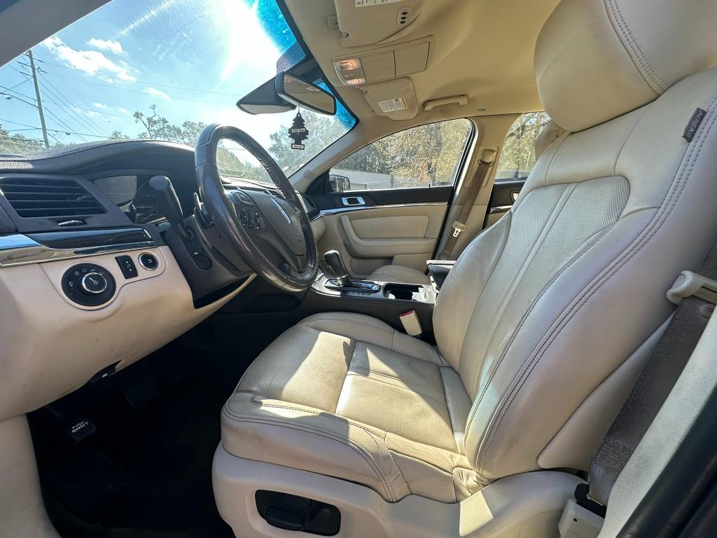 2013 Lincoln MKS - $5,800