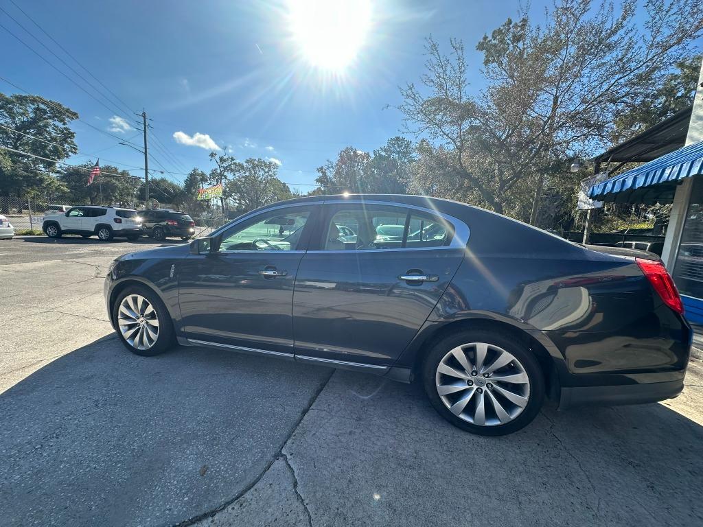 2013 Lincoln MKS - $5,800