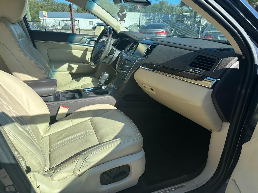 2013 Lincoln MKS - $5,800