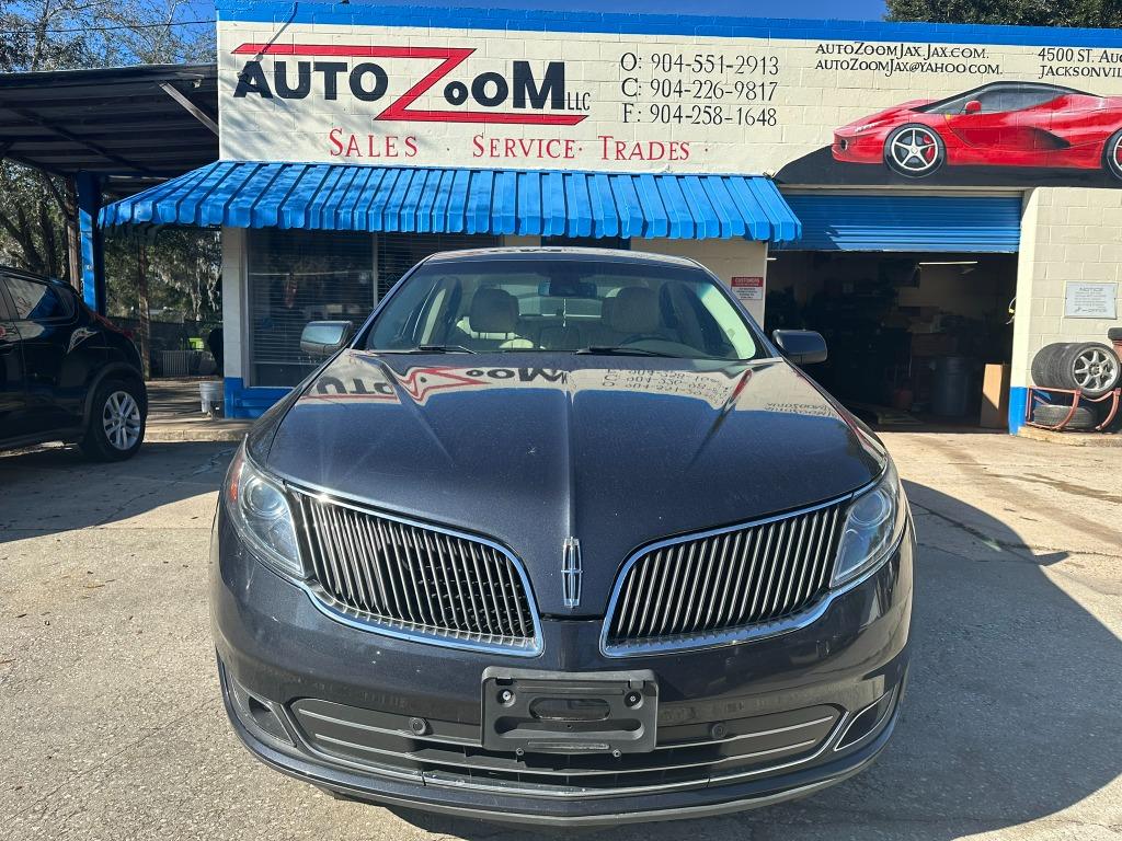 2013 Lincoln MKS - $5,800