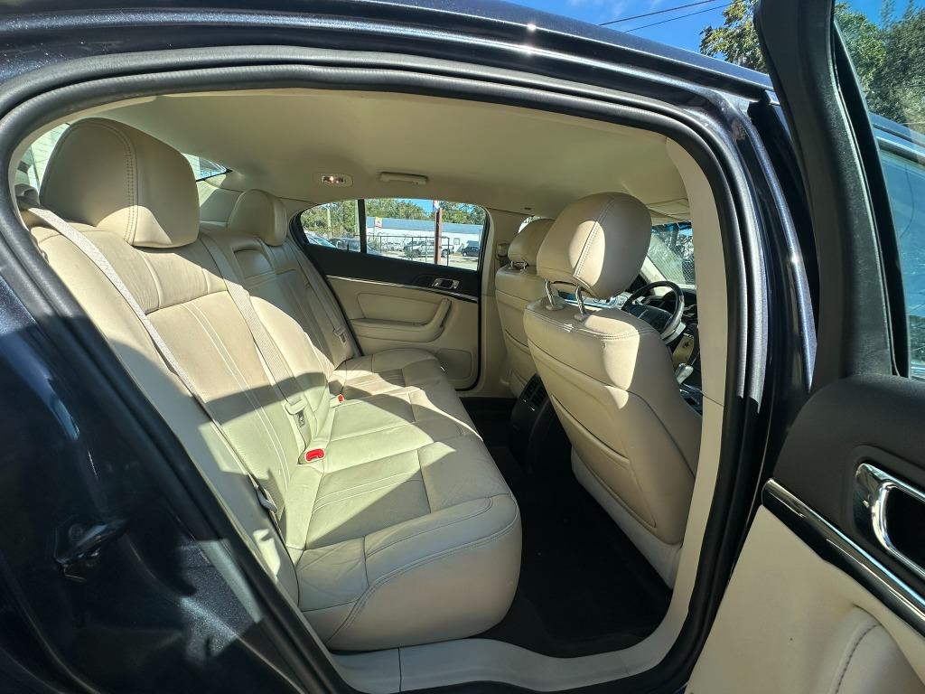 2013 Lincoln MKS - $5,800