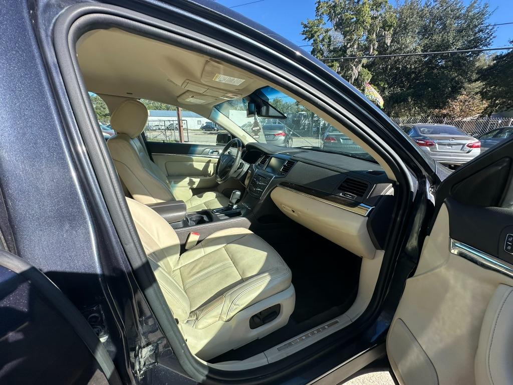 2013 Lincoln MKS - $5,800