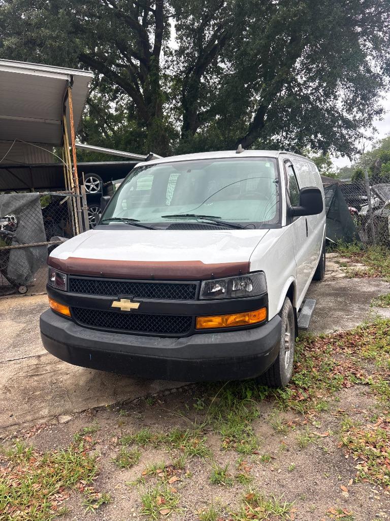 2020 Chevrolet Express - $9,800