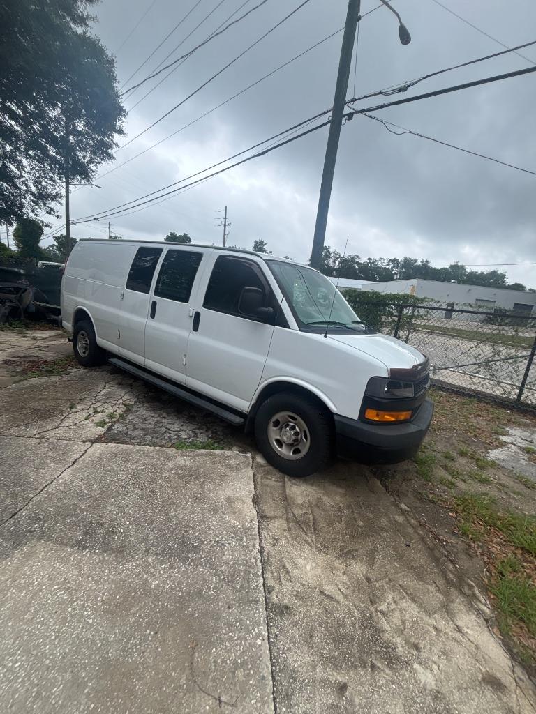 2020 Chevrolet Express - $9,800