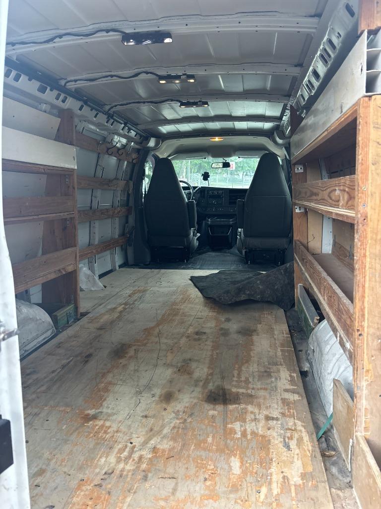 2020 Chevrolet Express - $9,800