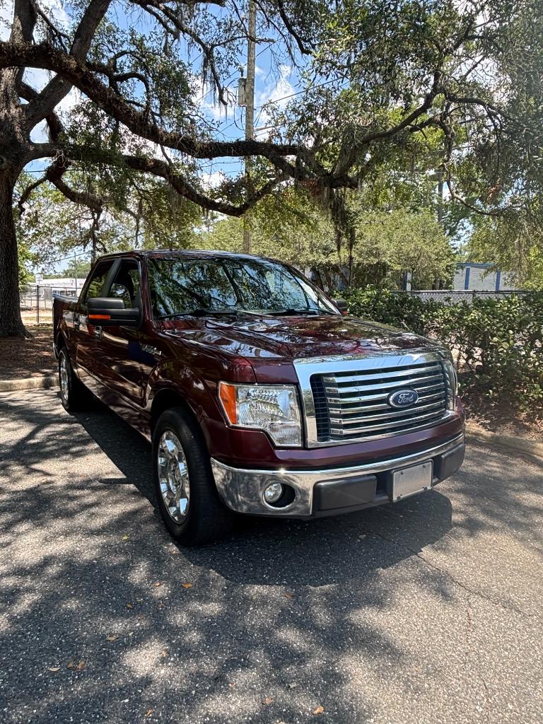 2010 Ford F-150 - $8,700