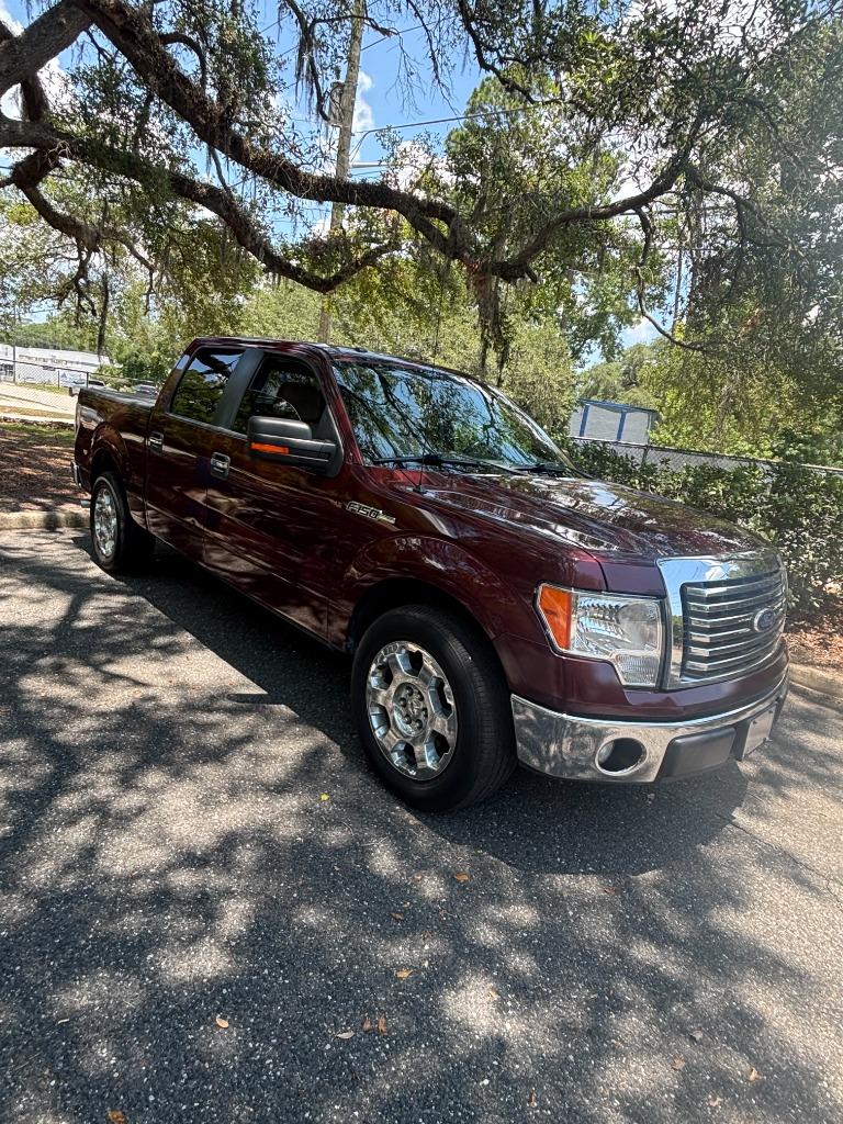 2010 Ford F-150 - $8,700