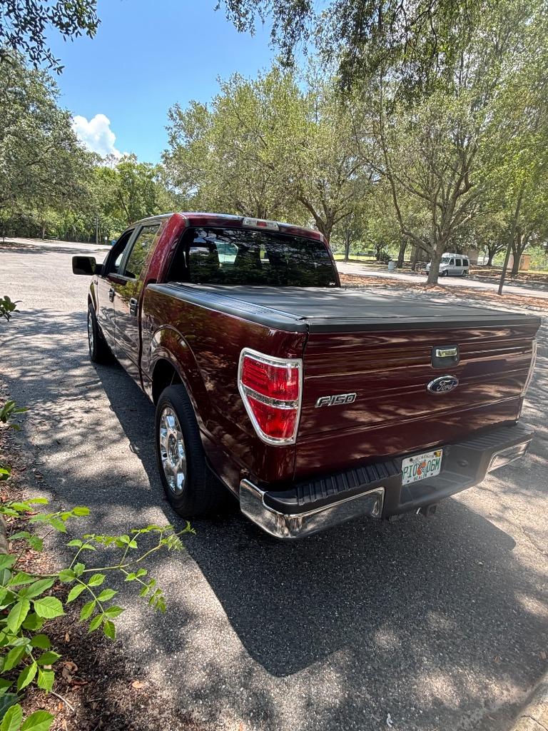 2010 Ford F-150 - $8,700