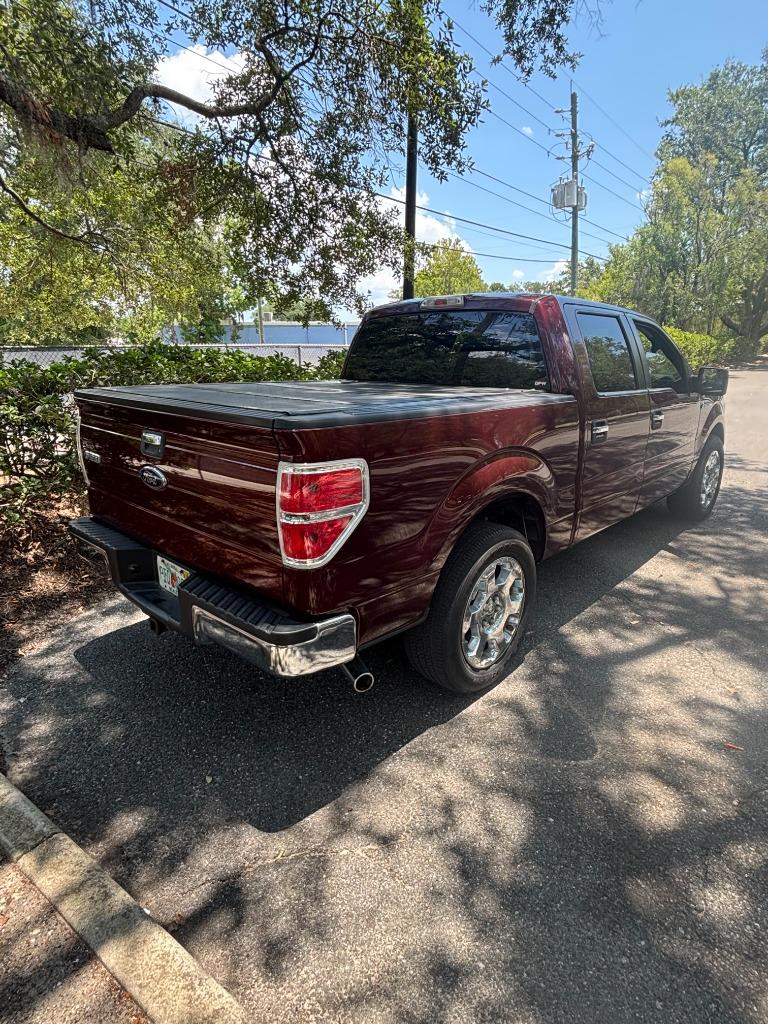 2010 Ford F-150 - $8,700