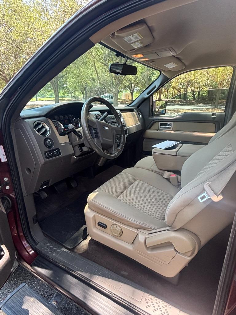 2010 Ford F-150 - $8,700