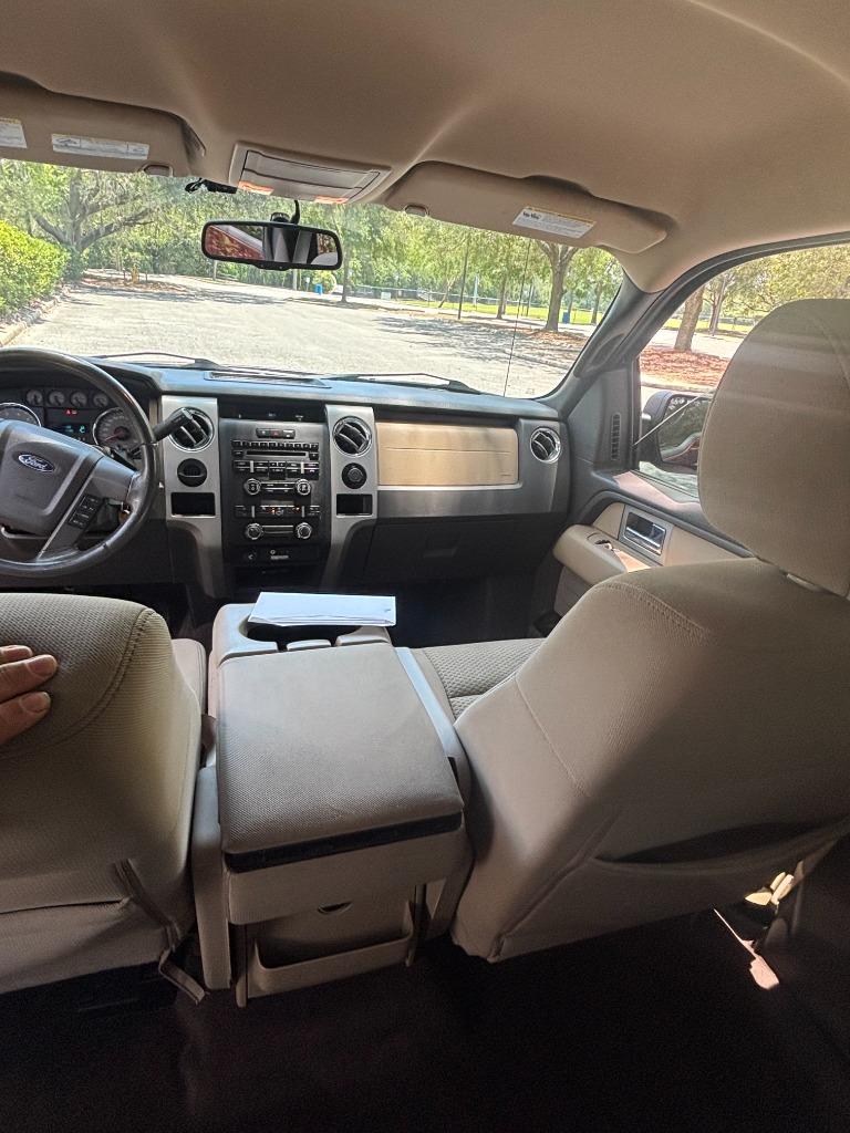 2010 Ford F-150 - $8,700