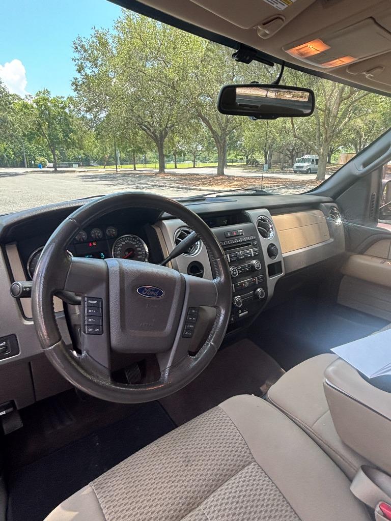 2010 Ford F-150 - $8,700
