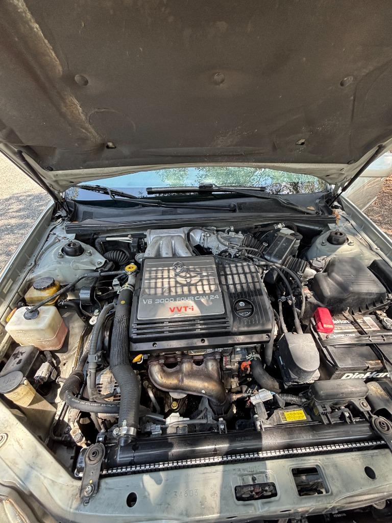 2002 Toyota Avalon - $3,000
