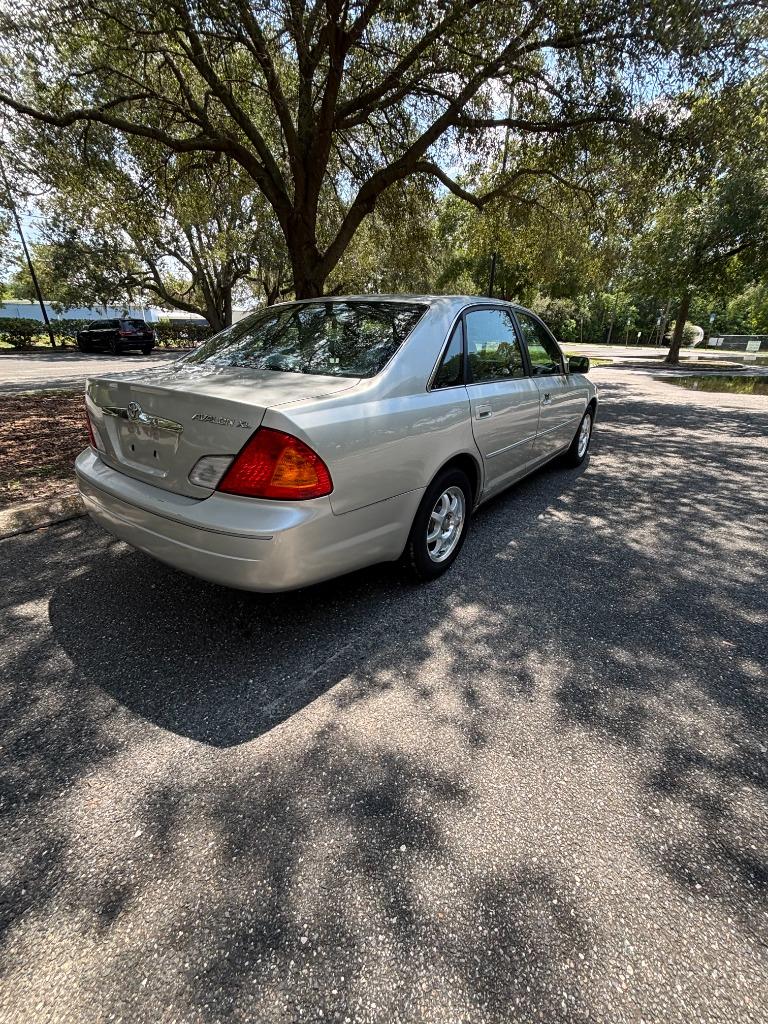 2002 Toyota Avalon - $3,000