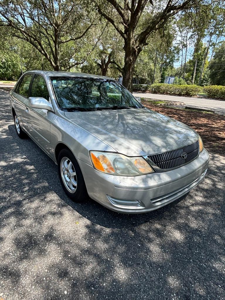 2002 Toyota Avalon - $3,000