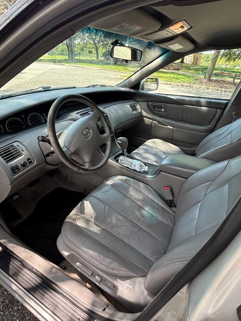 2002 Toyota Avalon - $3,000
