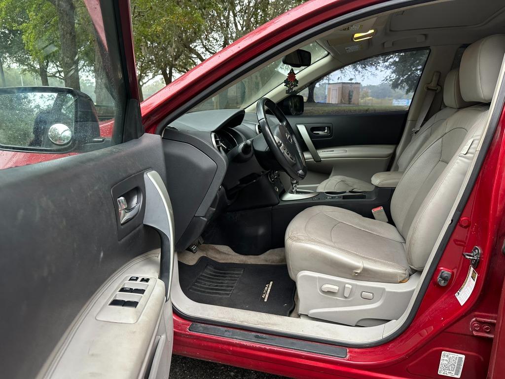2013 Nissan Rogue - $6,500