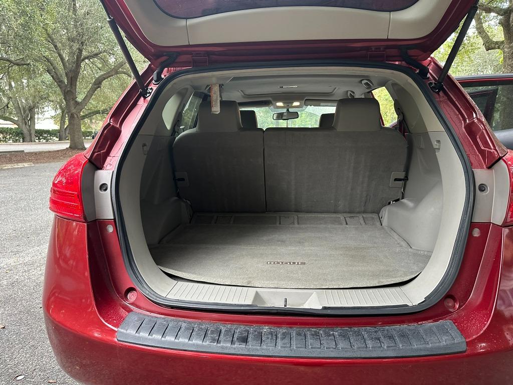2013 Nissan Rogue - $6,500