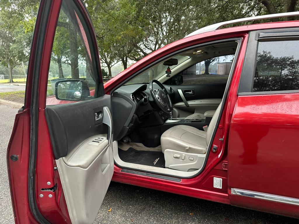 2013 Nissan Rogue - $6,500