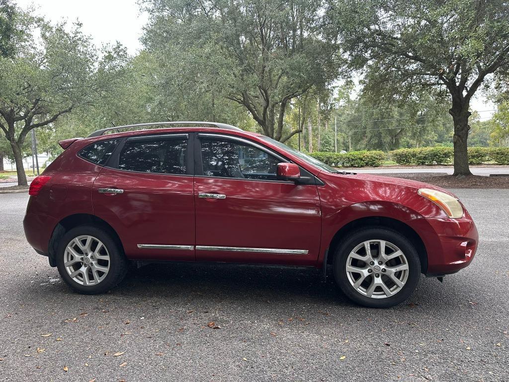 2013 Nissan Rogue - $6,500