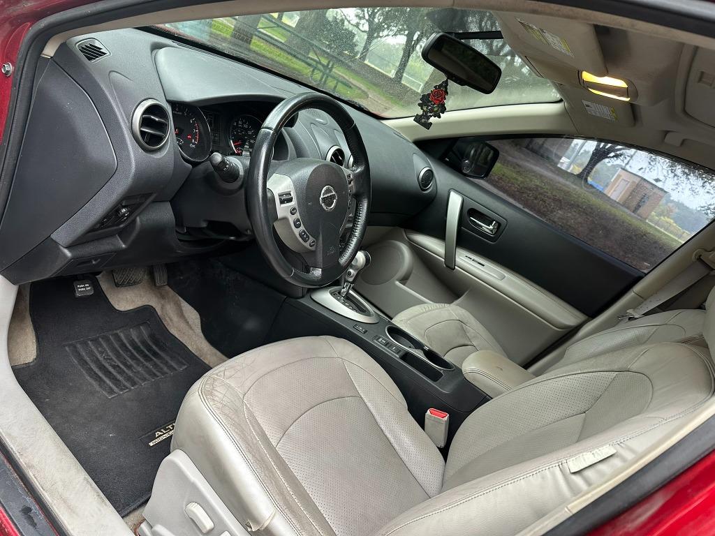 2013 Nissan Rogue - $6,500