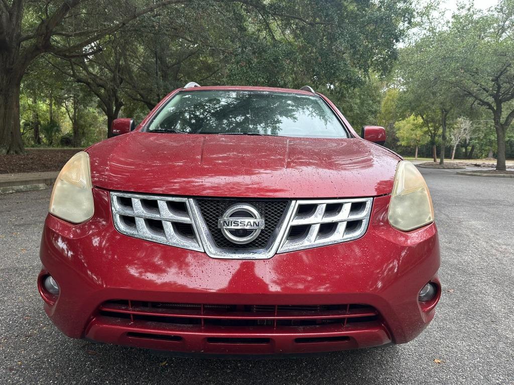 2013 Nissan Rogue - $6,500