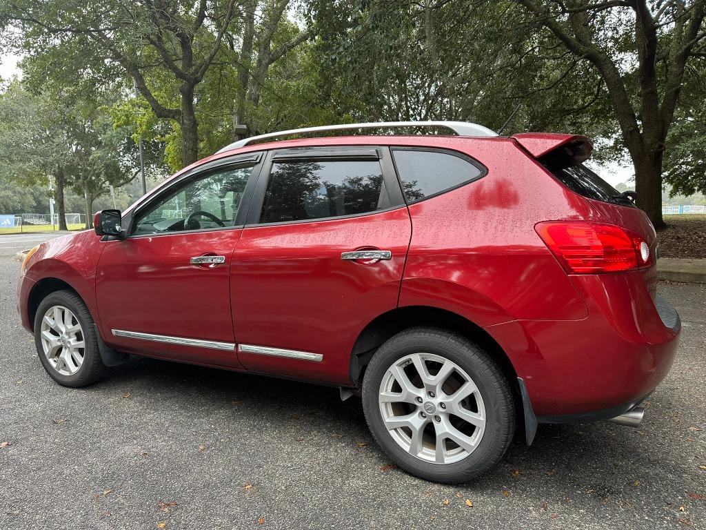 2013 Nissan Rogue - $6,500