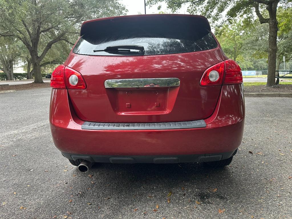 2013 Nissan Rogue - $6,500
