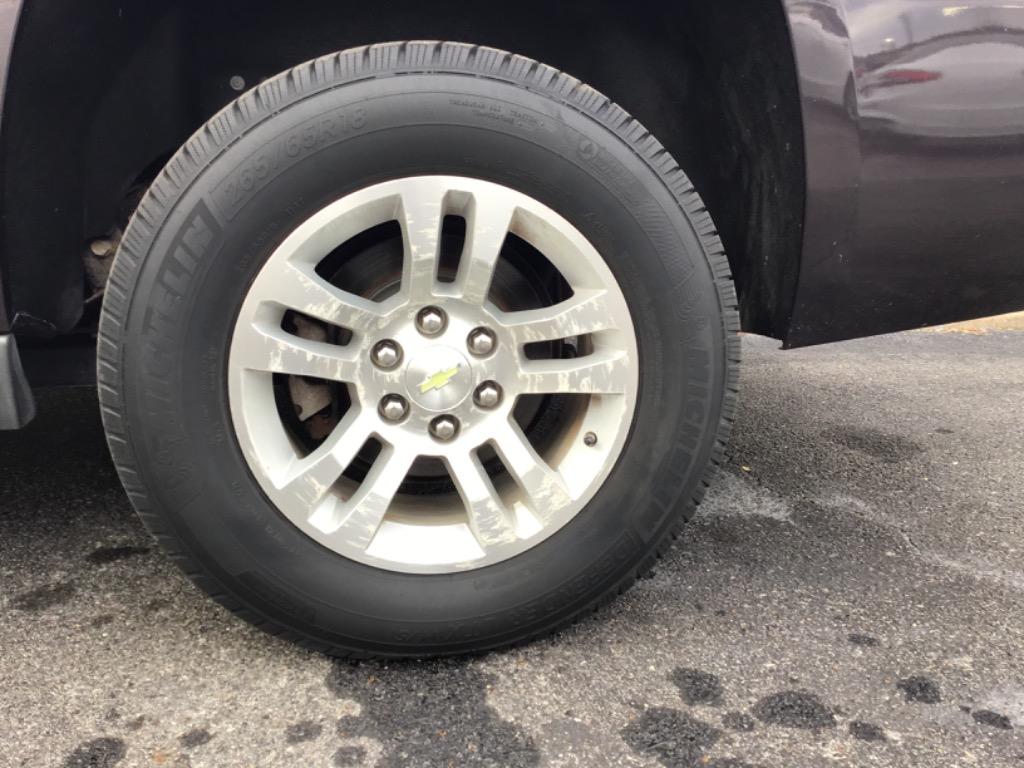 2015 Chevrolet Suburban