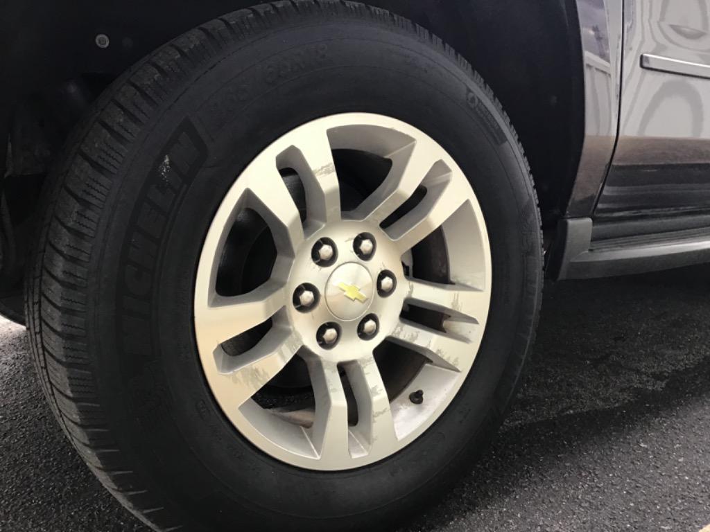 2015 Chevrolet Suburban
