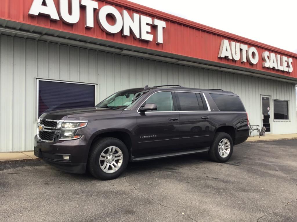 2015 Chevrolet Suburban