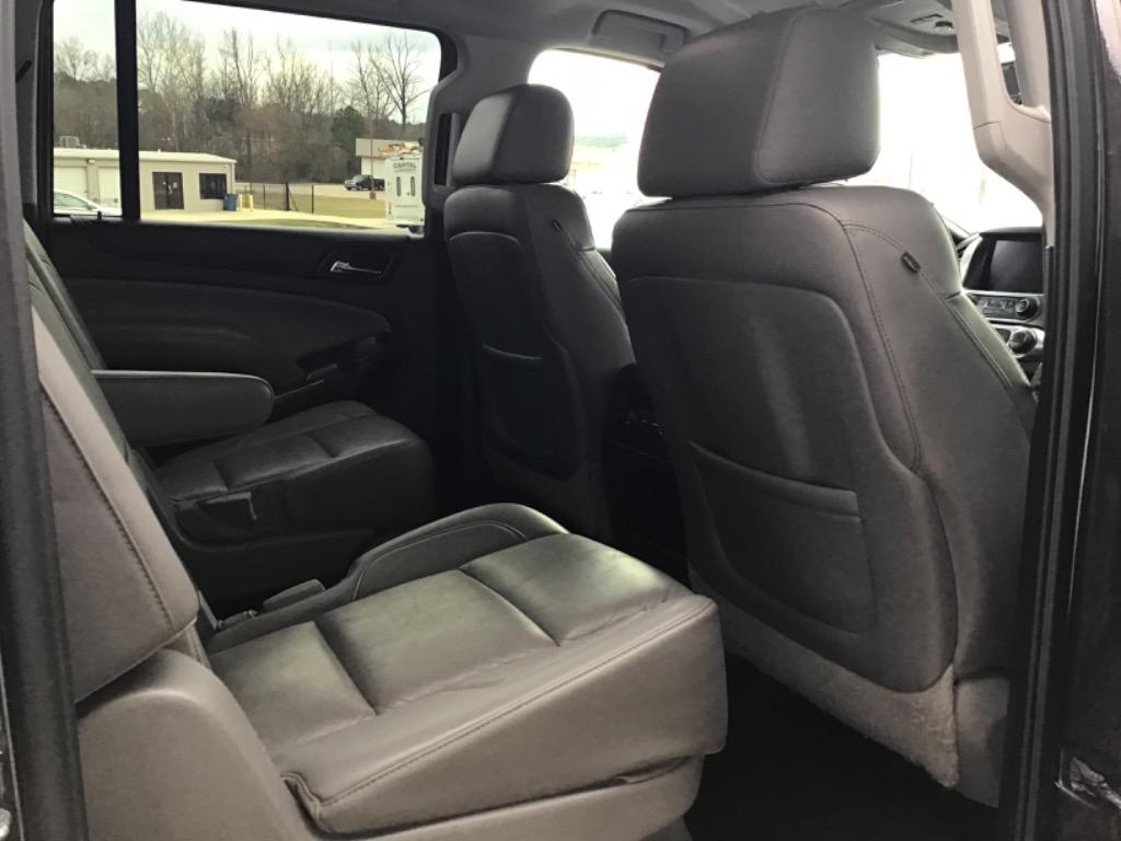 2015 Chevrolet Suburban