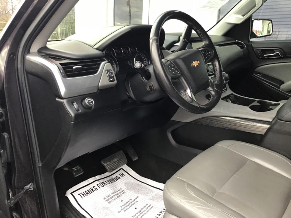 2015 Chevrolet Suburban