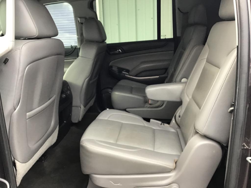 2015 Chevrolet Suburban