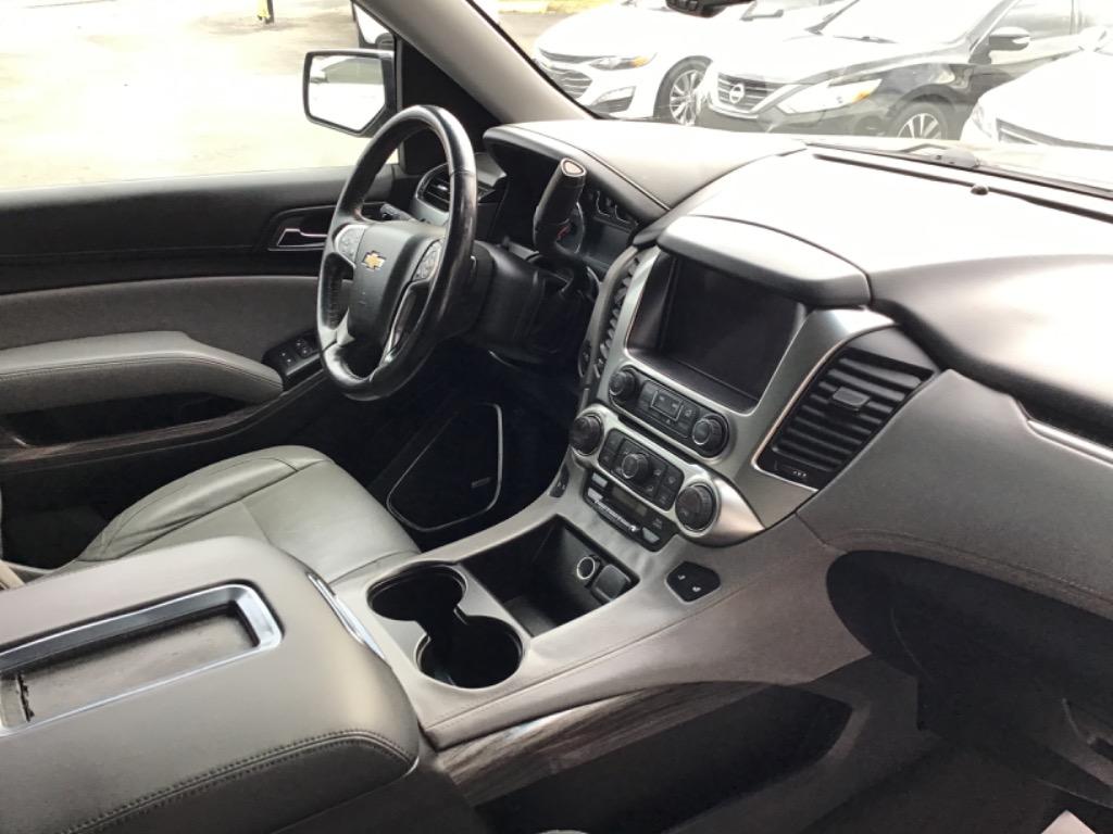 2015 Chevrolet Suburban